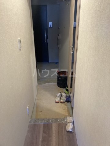 6/26 玄関