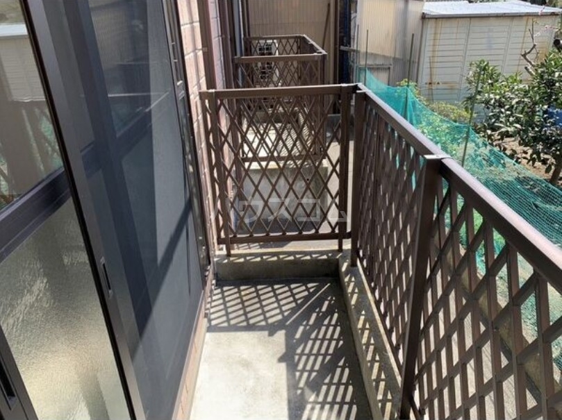 13/24 バルコニー