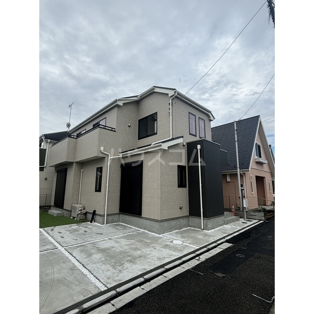15/17 駐車場