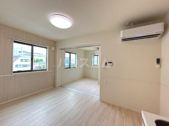 3/27 リビング/ダイニング