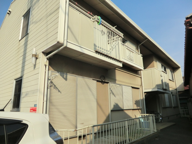 12/20 バルコニー