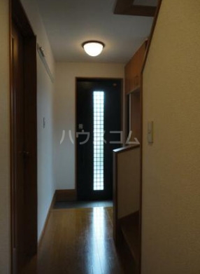 7/19 玄関