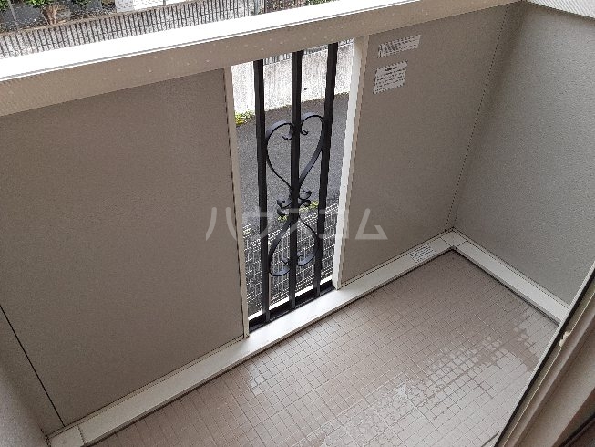 14/30 バルコニー