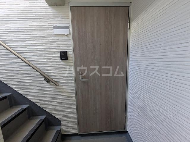 3/5 エントランス