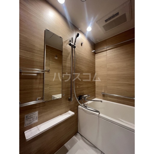 8/24 浴室