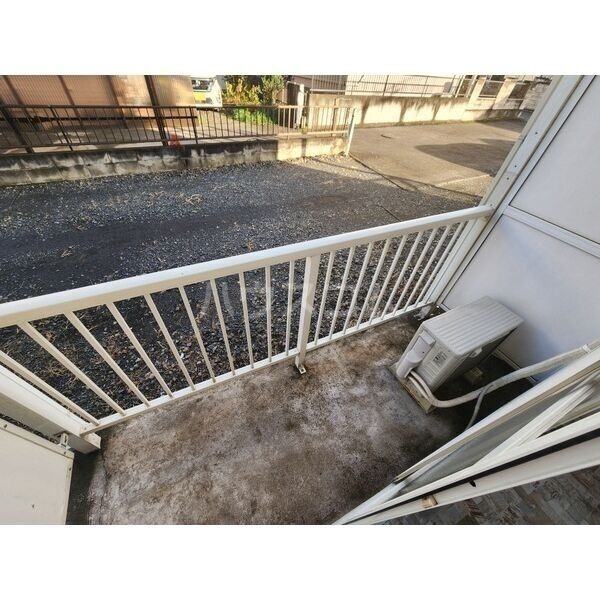 10/20 バルコニー