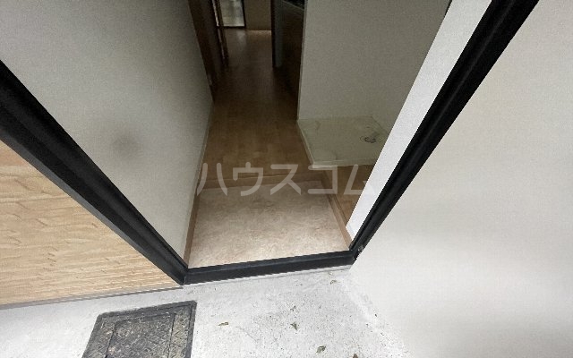 7/30 玄関