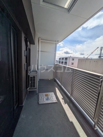 13/30 バルコニー