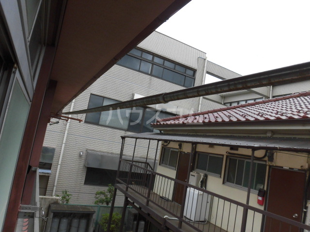 11/21 バルコニー