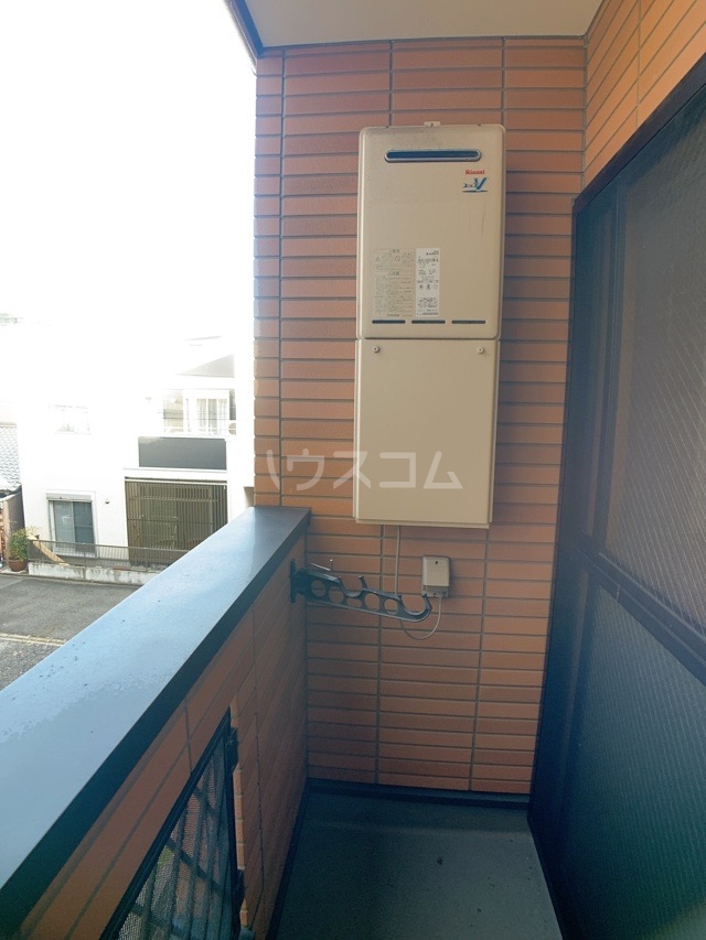 21/30 バルコニー