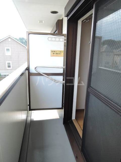 16/30 バルコニー