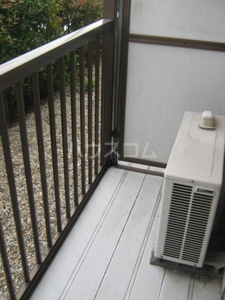 12/19 バルコニー