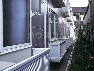 8/15 バルコニー