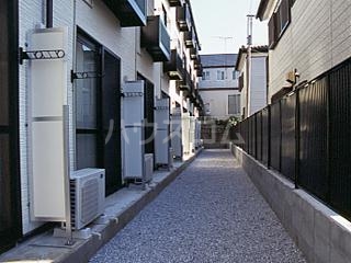 12/23 バルコニー