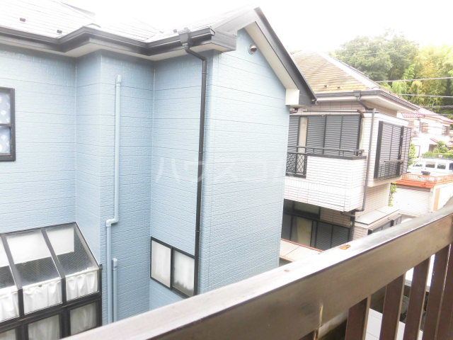 18/30 バルコニー