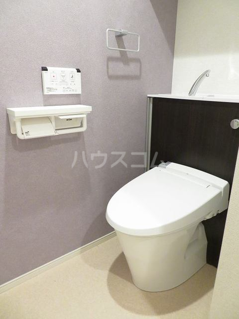 13/30 トイレ