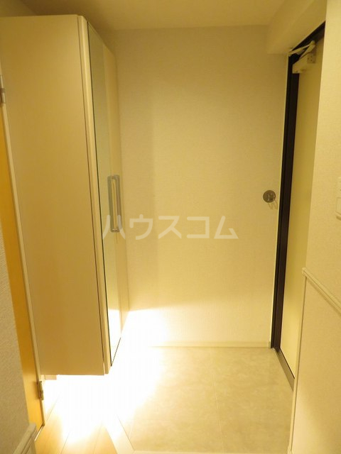 7/30 玄関