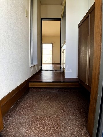 8/30 玄関