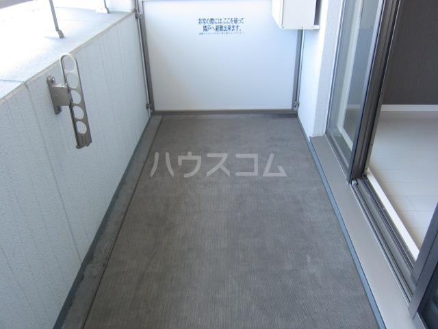 16/25 バルコニー