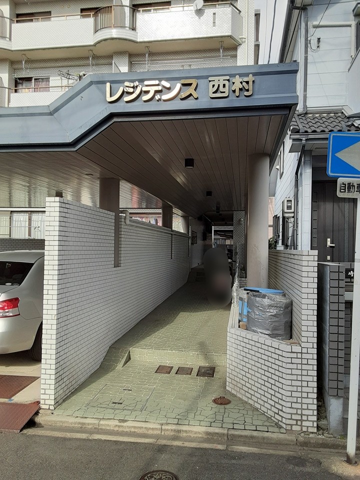 2/6 エントランス