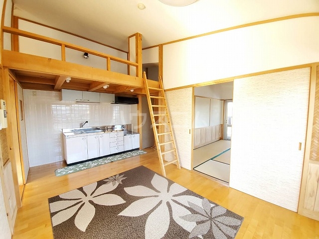 3/30 リビング/ダイニング