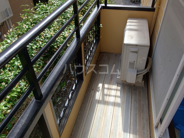 16/29 バルコニー