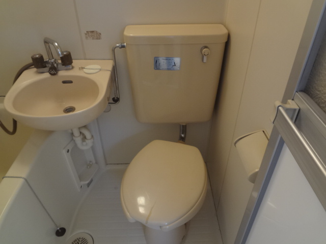 14/30 トイレ