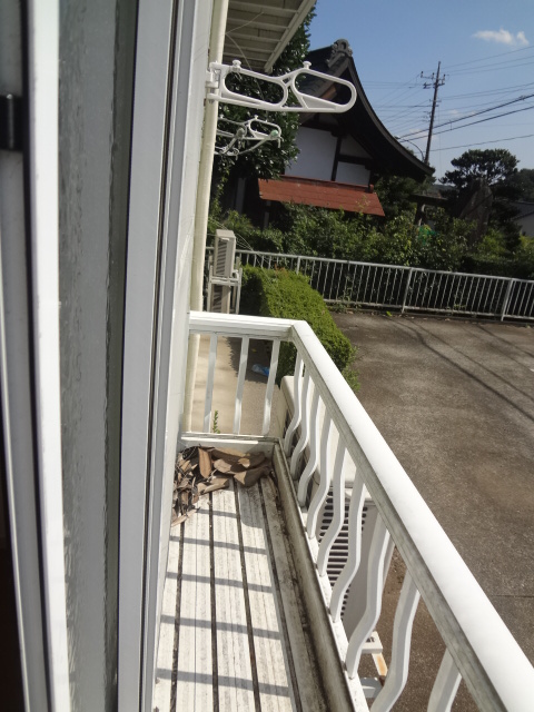 19/30 バルコニー