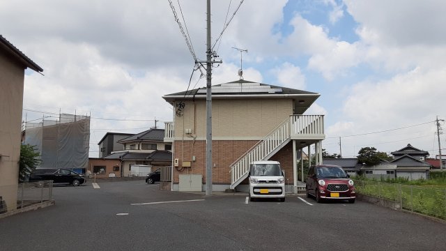 3/5 駐車場