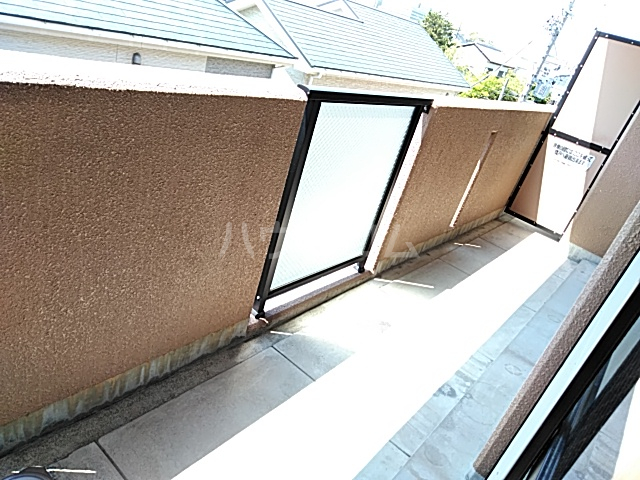 19/30 バルコニー