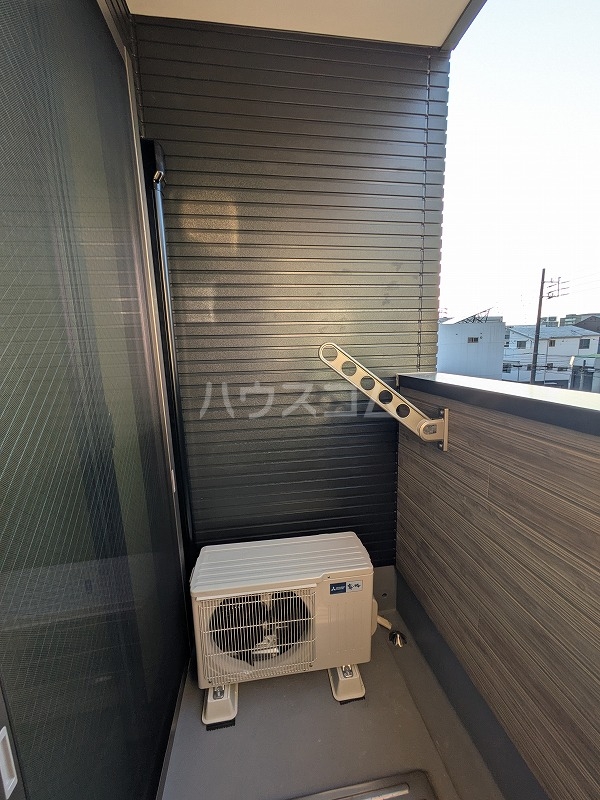 23/30 バルコニー