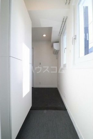 7/26 玄関