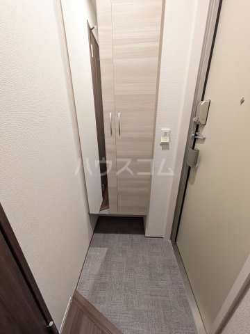 6/28 玄関