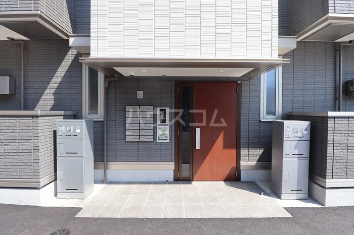 2/12 エントランス