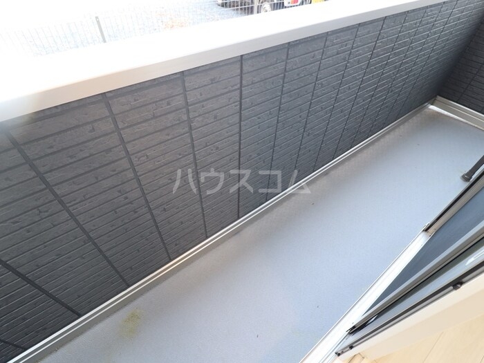 13/30 バルコニー