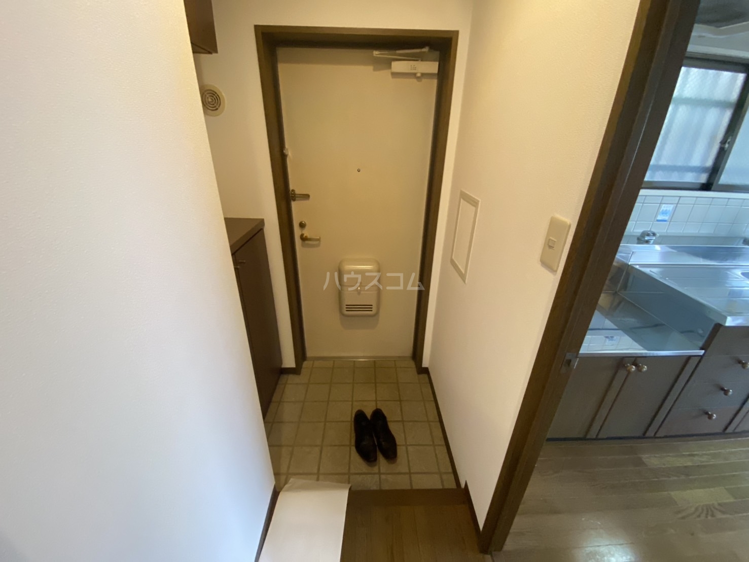 7/19 玄関