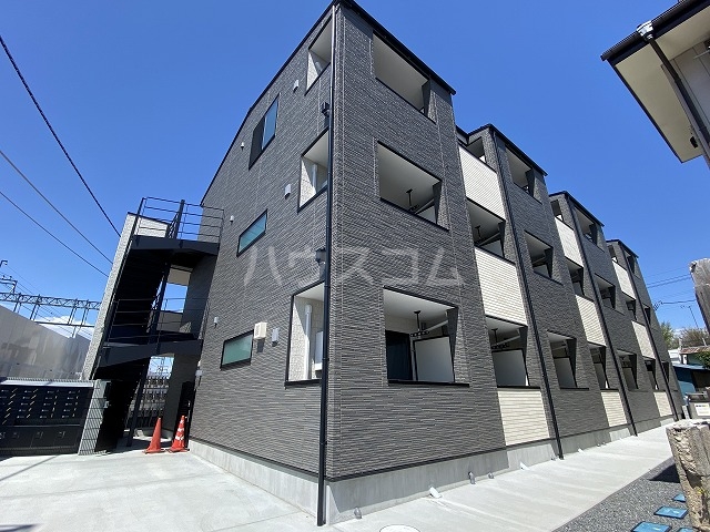MELDIA春日部の外観