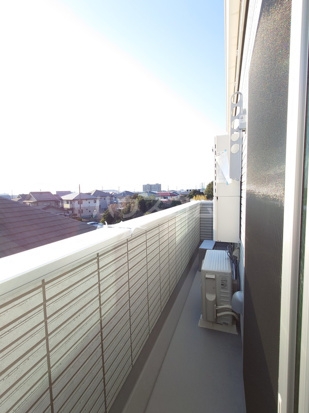 16/28 バルコニー
