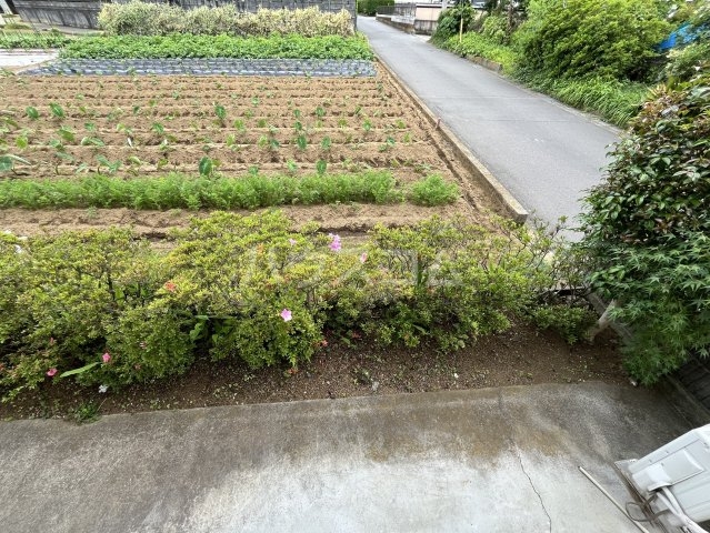 21/26 バルコニー