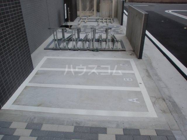 17/26 駐車場