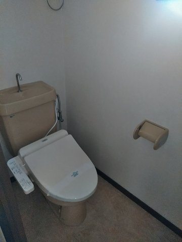 8/20 トイレ