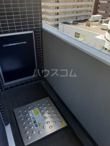 15/29 バルコニー