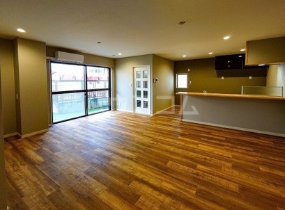 3/18 リビング/ダイニング