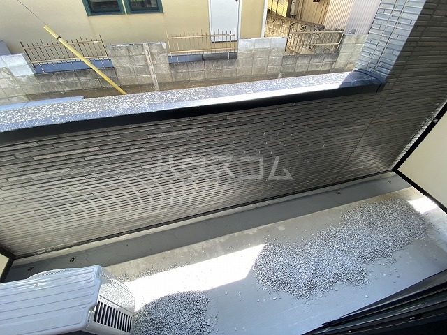 11/15 バルコニー