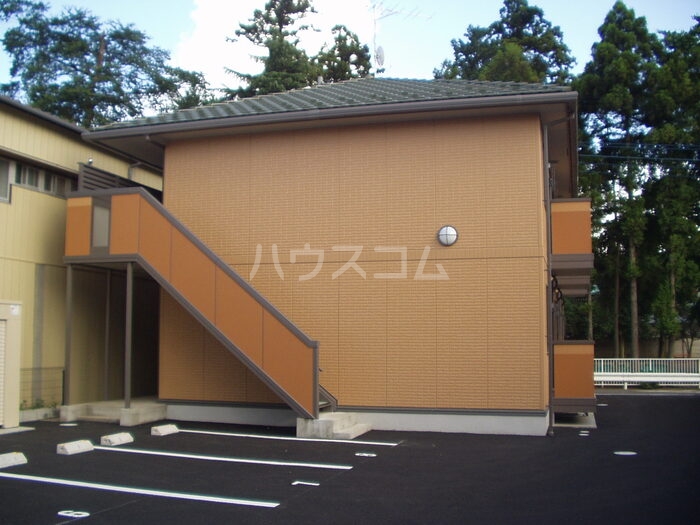 14/15 駐車場