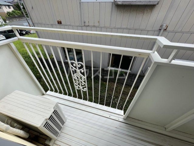 9/12 バルコニー