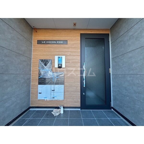 2/11 エントランス