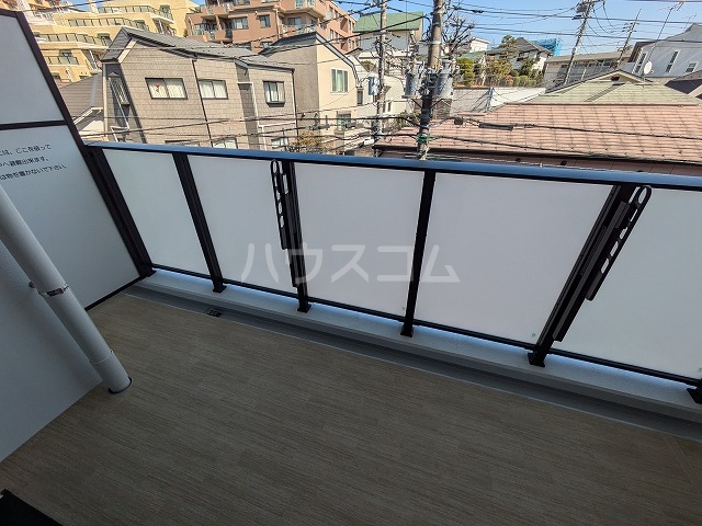 20/30 バルコニー