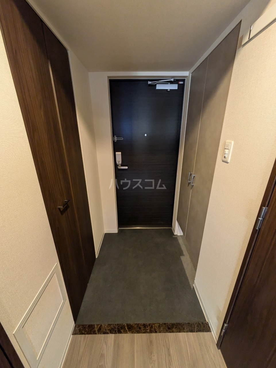 7/28 玄関