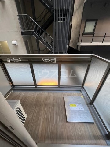 13/25 バルコニー